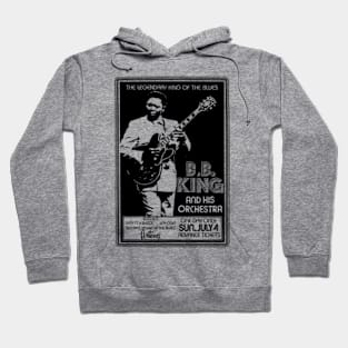 B.B. King & His Orchestra Hoodie